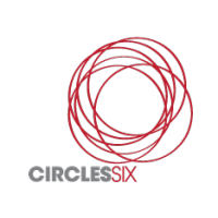 CirclesSix logo, CirclesSix contact details