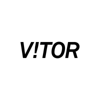 V!TOR logo, V!TOR contact details