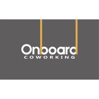 Onboard Coworking logo, Onboard Coworking contact details