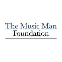 The Music Man Foundation logo, The Music Man Foundation contact details