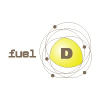 fuel D logo, fuel D contact details