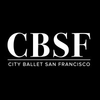 City Ballet San Francisco logo, City Ballet San Francisco contact details