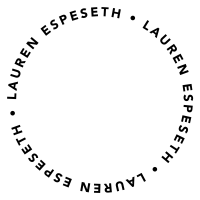 laurenespeseth.com logo, laurenespeseth.com contact details