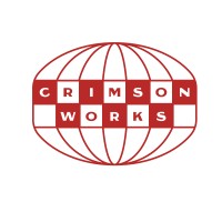 Crimson Works logo, Crimson Works contact details