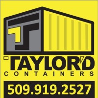 Taylord Containers logo, Taylord Containers contact details