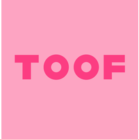 TOOF logo, TOOF contact details