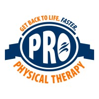 PRO Physical Therapy logo, PRO Physical Therapy contact details