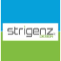 Strigenz Design logo, Strigenz Design contact details