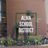 Alma School District logo, Alma School District contact details