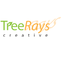 TreeRays Creative logo, TreeRays Creative contact details