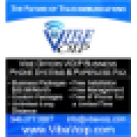 VibeVOIP logo, VibeVOIP contact details