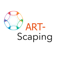 Art-Scaping logo, Art-Scaping contact details