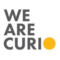 We Are Curio logo, We Are Curio contact details