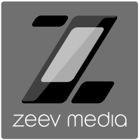 Zeev Media logo, Zeev Media contact details