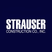 Strauser Construction Co., Inc. logo, Strauser Construction Co., Inc. contact details