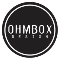 Ohmbox Design logo, Ohmbox Design contact details