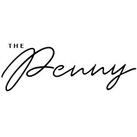 the Penny logo, the Penny contact details