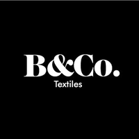 B&Co. Textiles logo, B&Co. Textiles contact details