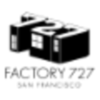 Factory 727 logo, Factory 727 contact details