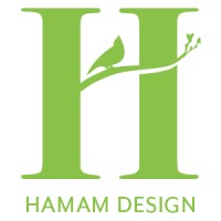 Hamam Design logo, Hamam Design contact details