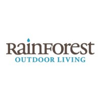 Rainforest Outdoor Living logo, Rainforest Outdoor Living contact details