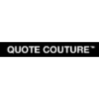 Quote Couture® logo, Quote Couture® contact details