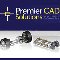 Premier CAD Solutions Ltd logo, Premier CAD Solutions Ltd contact details