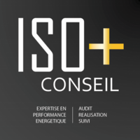 ISO+ Conseil logo, ISO+ Conseil contact details