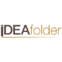 IDEAfolder logo, IDEAfolder contact details