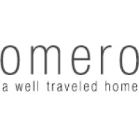 Omero Home logo, Omero Home contact details