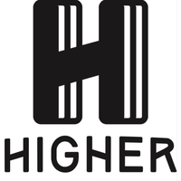 HIGHER LLC logo, HIGHER LLC contact details