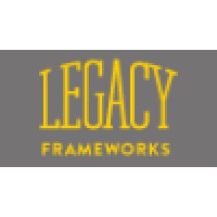 Legacy Frameworks logo, Legacy Frameworks contact details