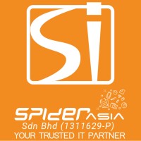 Spider Asia Sdn bhd logo, Spider Asia Sdn bhd contact details