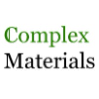 Complex Materials logo, Complex Materials contact details