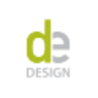 de Design logo, de Design contact details