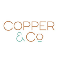 Copper and Co. logo, Copper and Co. contact details