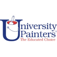 University Painters logo, University Painters contact details