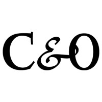 C&O Inc. logo, C&O Inc. contact details