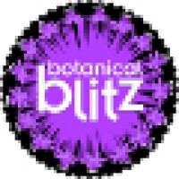 Botanical Blitz logo, Botanical Blitz contact details