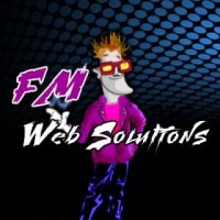 FM Web Solutions logo, FM Web Solutions contact details