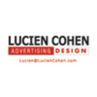 Lucien Cohen Advertising Design logo, Lucien Cohen Advertising Design contact details