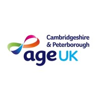 Age UK Cambridgeshire and Peterborough logo, Age UK Cambridgeshire and Peterborough contact details