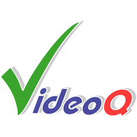 VideoQ Inc logo, VideoQ Inc contact details