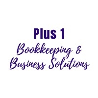 Plus 1 Bookkeeping & Business Solutions logo, Plus 1 Bookkeeping & Business Solutions contact details