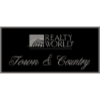 Realty World Town & Country logo, Realty World Town & Country contact details