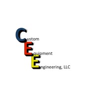 Custom Equipment Engineering logo, Custom Equipment Engineering contact details