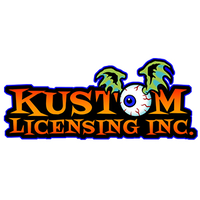 Kustom Licensing logo, Kustom Licensing contact details