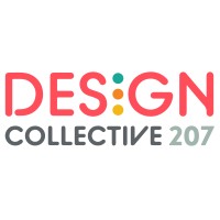 Design Collective 207 logo, Design Collective 207 contact details