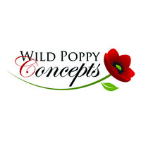 Wild Poppy Concepts logo, Wild Poppy Concepts contact details