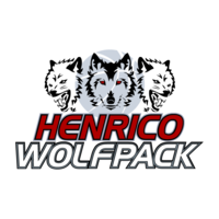 Henrico Wolfpack logo, Henrico Wolfpack contact details